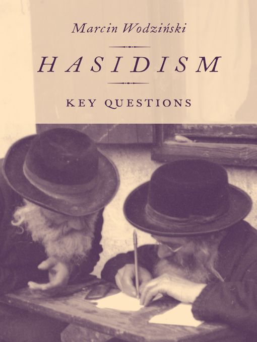 Title details for Hasidism by Marcin Wodzinski - Available